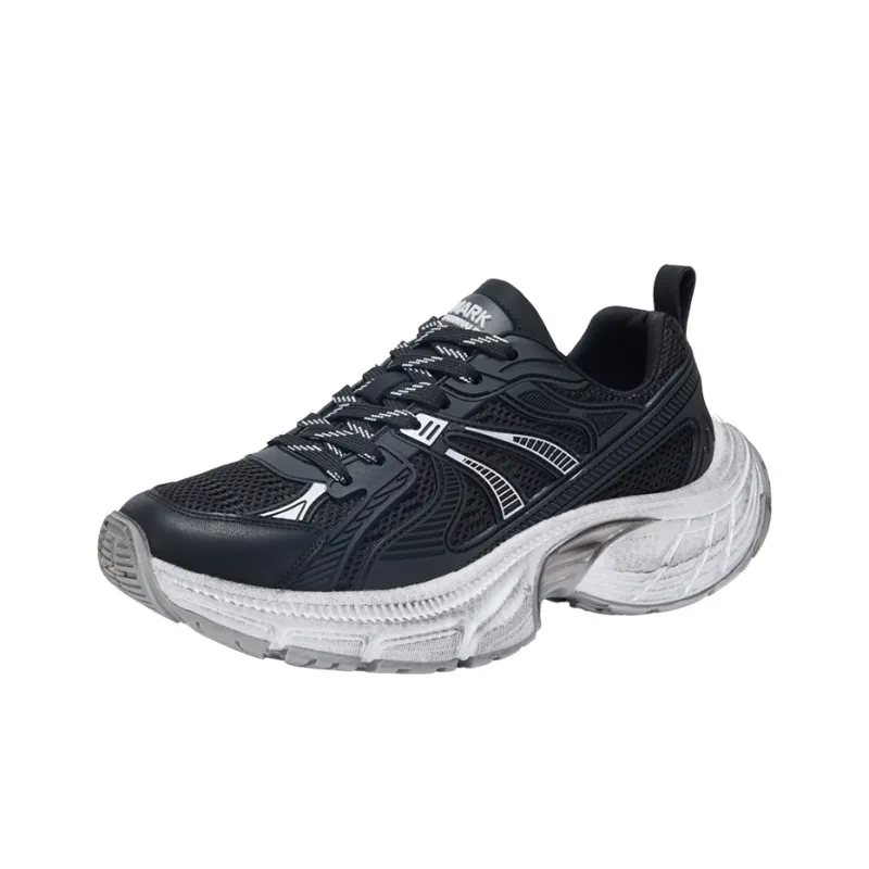 FAIRWHALE Low Top Chunky Sneakers Unisex-1