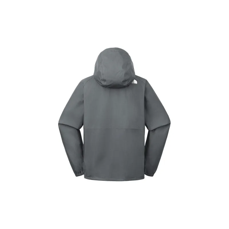 THE NORTH FACE Antora Jackets Coats Men's Pearl Gray-1