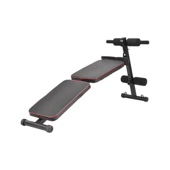 Ph.D. research Sit-Up Machines