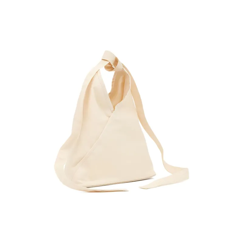 MM6 Maison Margiela Knot Detailed Tote Bag-1