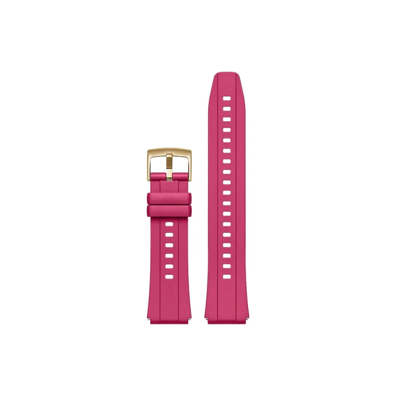 IStrap Huawei Compatibility Watch Band 22mm Fluoroelastomer Material-24