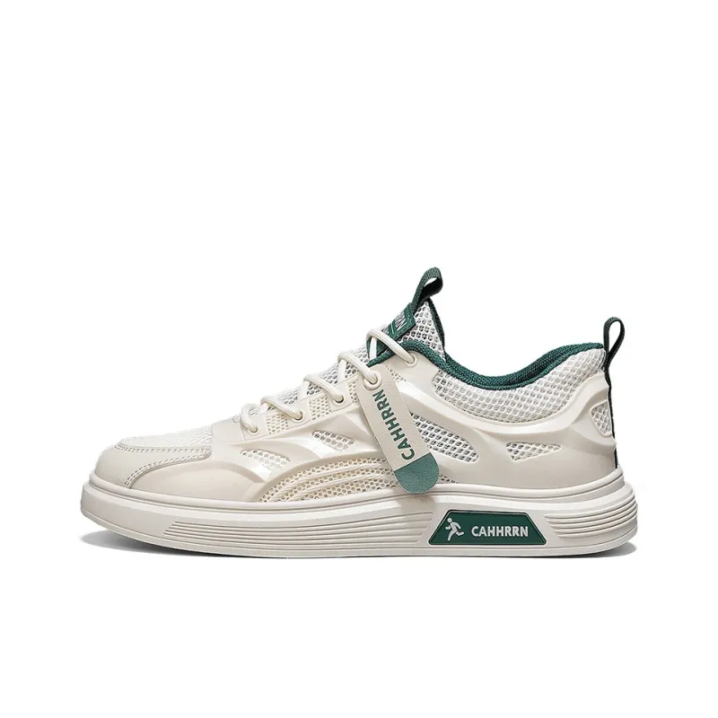 Abango Low-Top Casual Shoes Men's-0