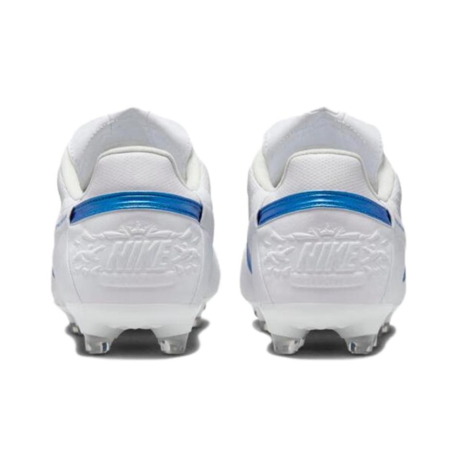 Nike Premier 3 Fg Low 'White Signal Blue' US M 7 - POIZON