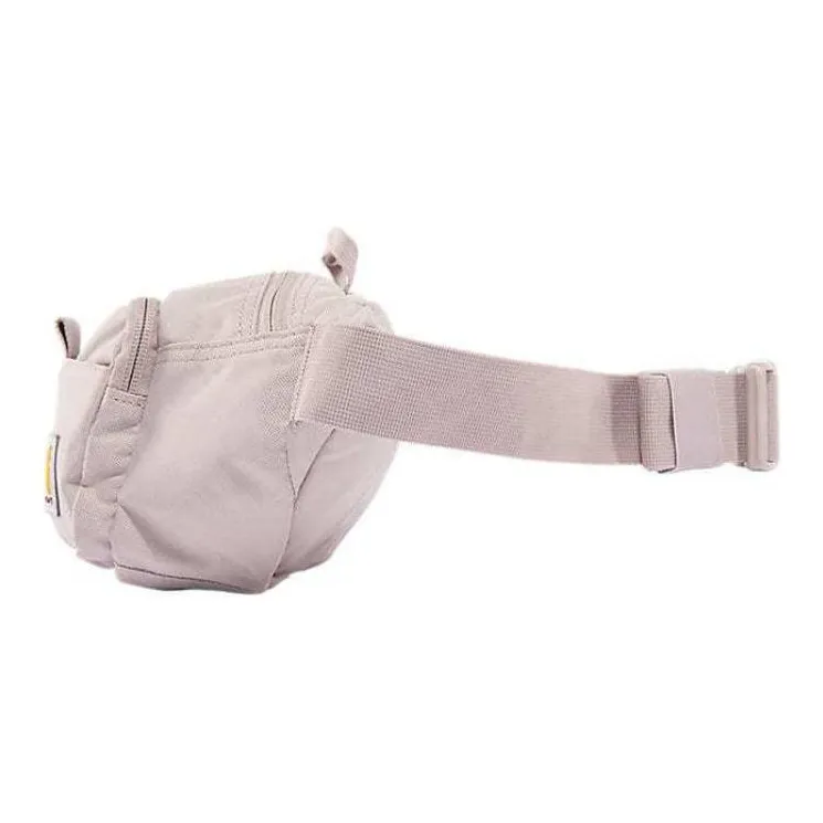 Carhartt Polyester Fanny Pack Regular Unisex Gray White-1