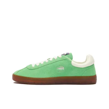 LACOSTE Baseshot Low Top Skateboard Shoes Men's Green