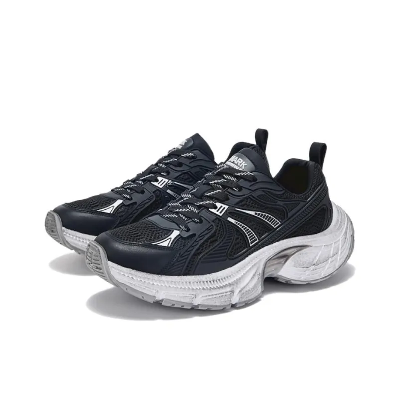 FAIRWHALE Low Top Chunky Sneakers Unisex-2
