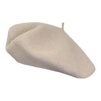 VINEY Wool Polyamide Berets Women's