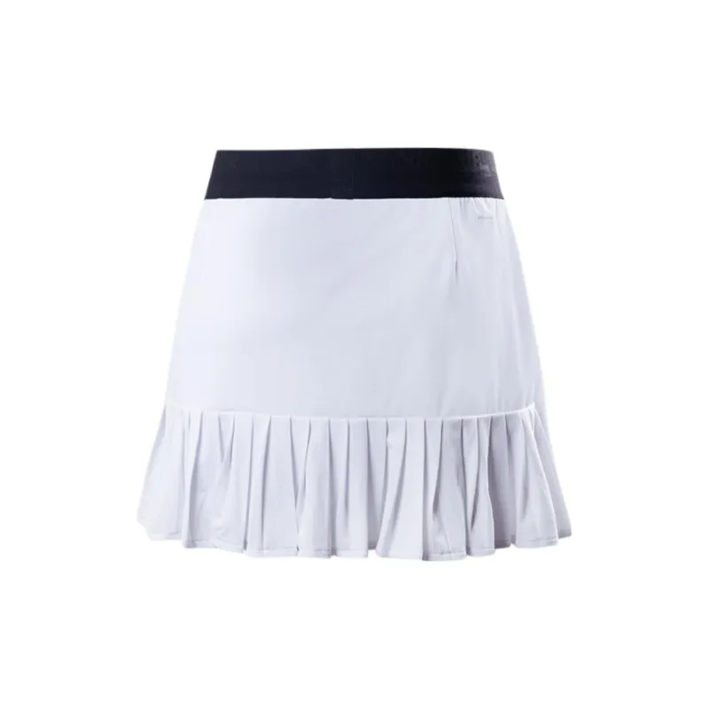 VICTOR Casual Short Skirts Women's White-1