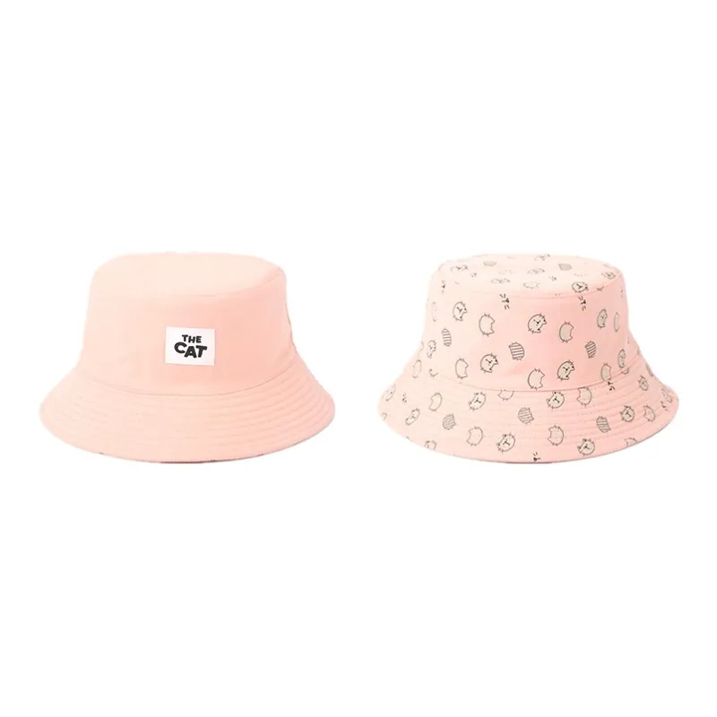 Mulinsen Cotton Polyester Blend Bucket Hats Unisex-6