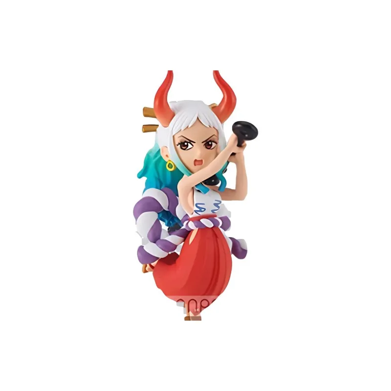 BANPRESTO One Piece Character Eyeglass Factory WCF One Piece Baijing Collection 8th Edition Random Bonus Gifts-5