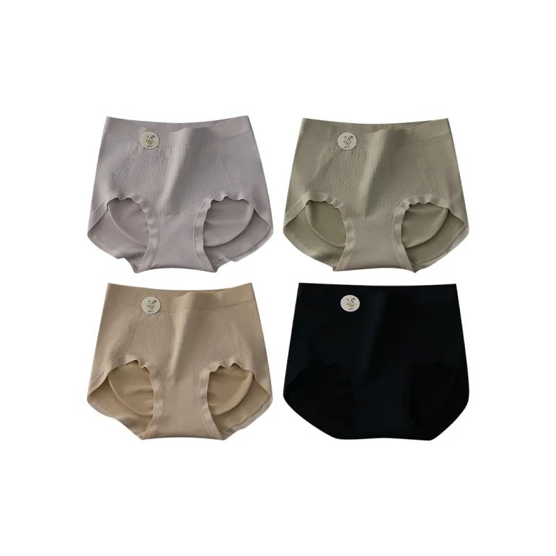 2323 Underpants Women's Combo Set-11