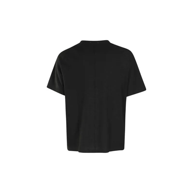 PAOLO PECORA MILANO T-Shirt Men's Black-1