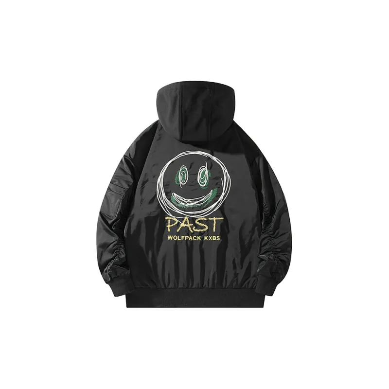 UNIWOLF Jackets Unisex-1