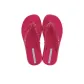 Dark Pink/Green