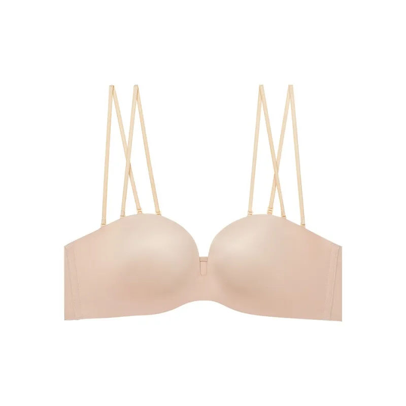 AIMER Bra Women's 1 Pack Nude Skin-0