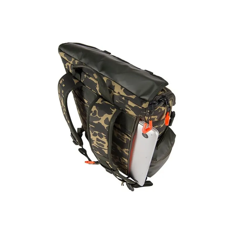 Carhartt Nylon Backpack Regular Unisex Camouflage-4