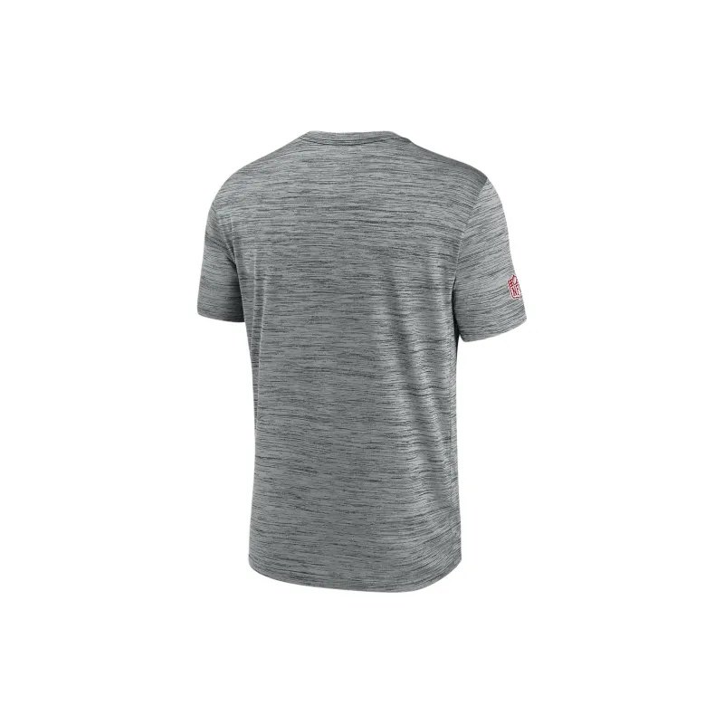 Nike Tampa Bay Buccaneers Sideline Velocity Men's Nike Dri FIT Nfl T Shirt-1