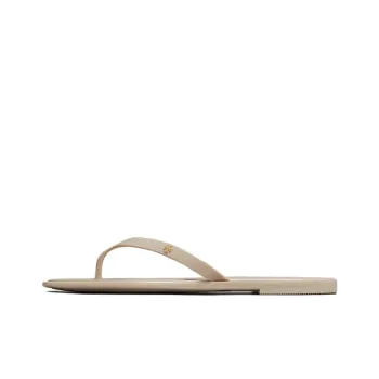 TORY BURCH Flip Flops Women's Gray