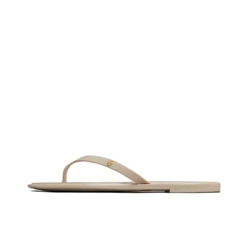 TORY BURCH Flip Flops Women's Gray
