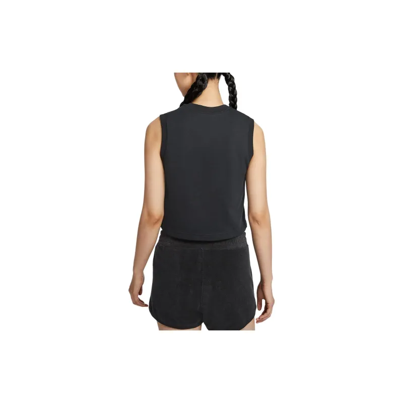 Nike Heritage Sport Vests Women's Black-1