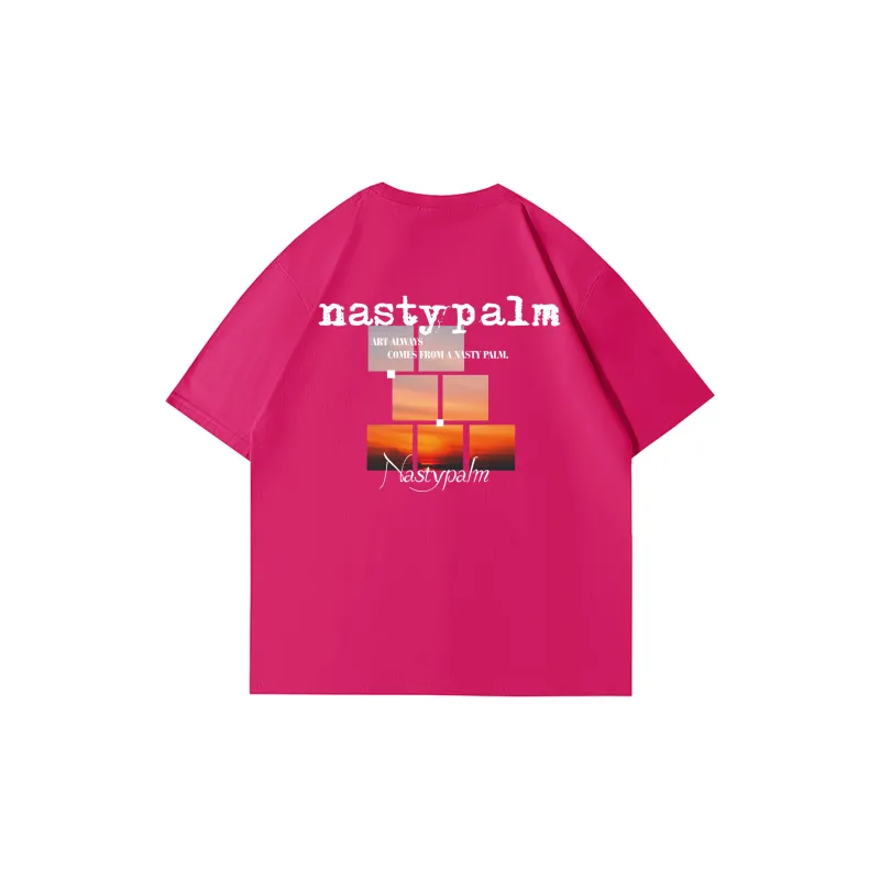 NASTYPALM T-Shirts Unisex-22