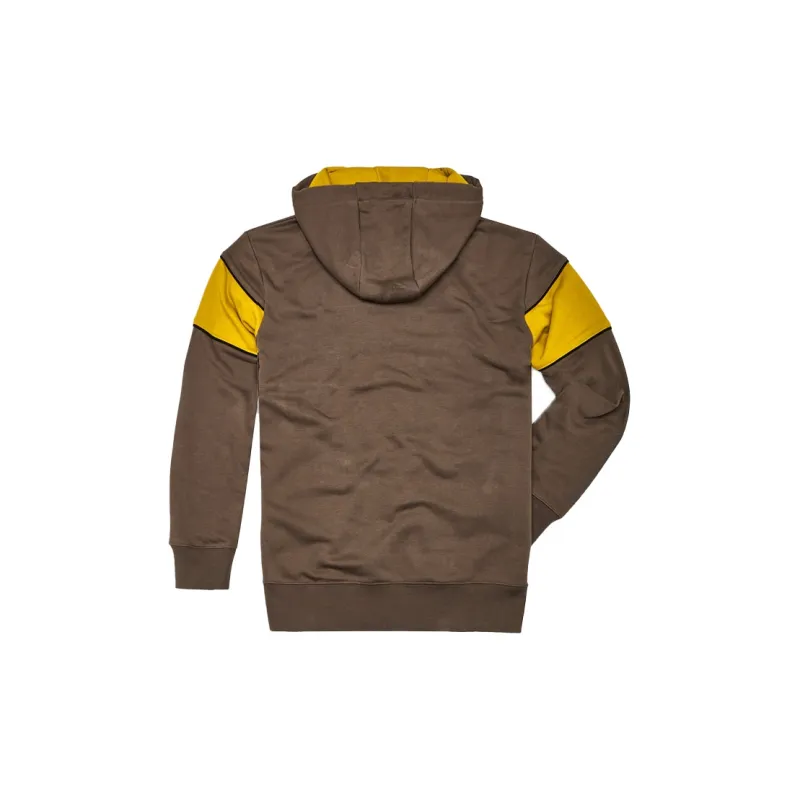 Ducati Sweatshirts Unisex Brown-1