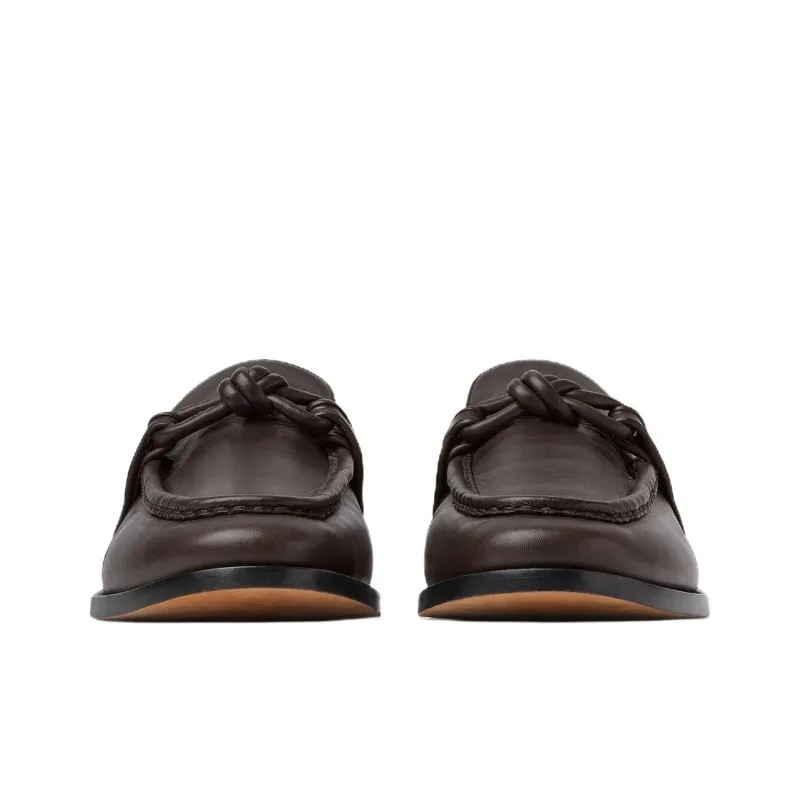 Bottega Veneta Astaire Slip On Loafers-2