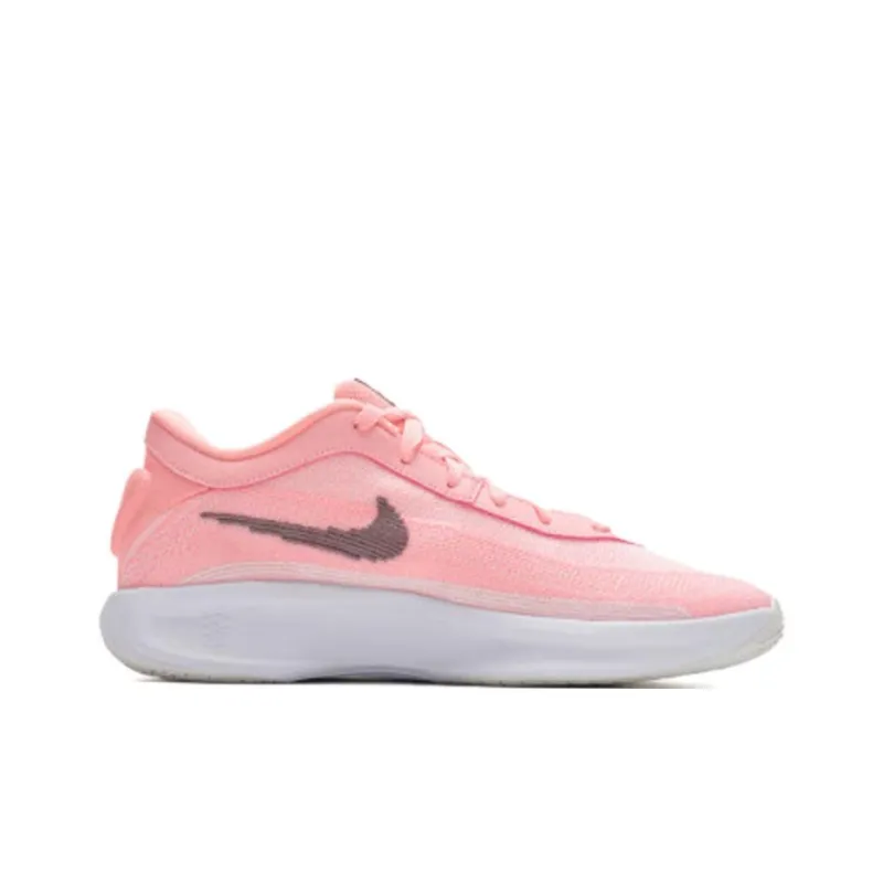 Nike Air Zoom Gt Hustle Academy Ep 'Pink Tint White'-1