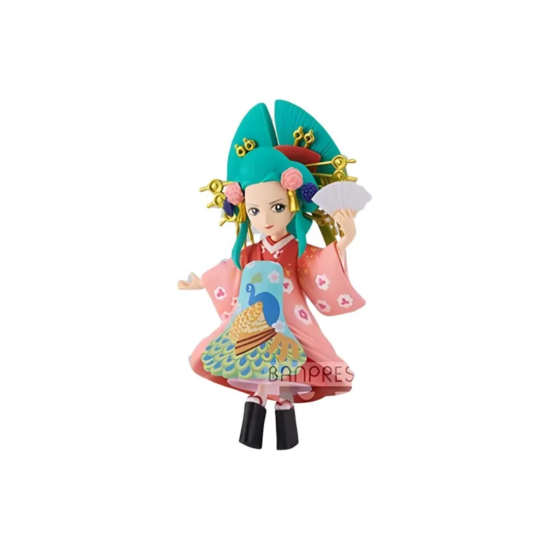 BANPRESTO One Piece Character Eyeglass Factory WCF One Piece Baijing Collection 8th Edition Random Bonus Gifts-3