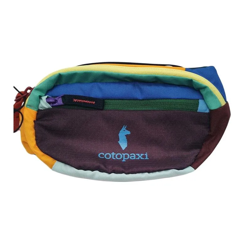 Cotopaxi Nylon With Polyester Fanny Pack Unisex Purple & Random Color-2
