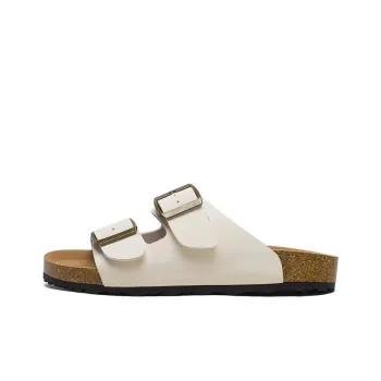 AGSDON Cut Out Slip Resistant Slide Slippers Women's