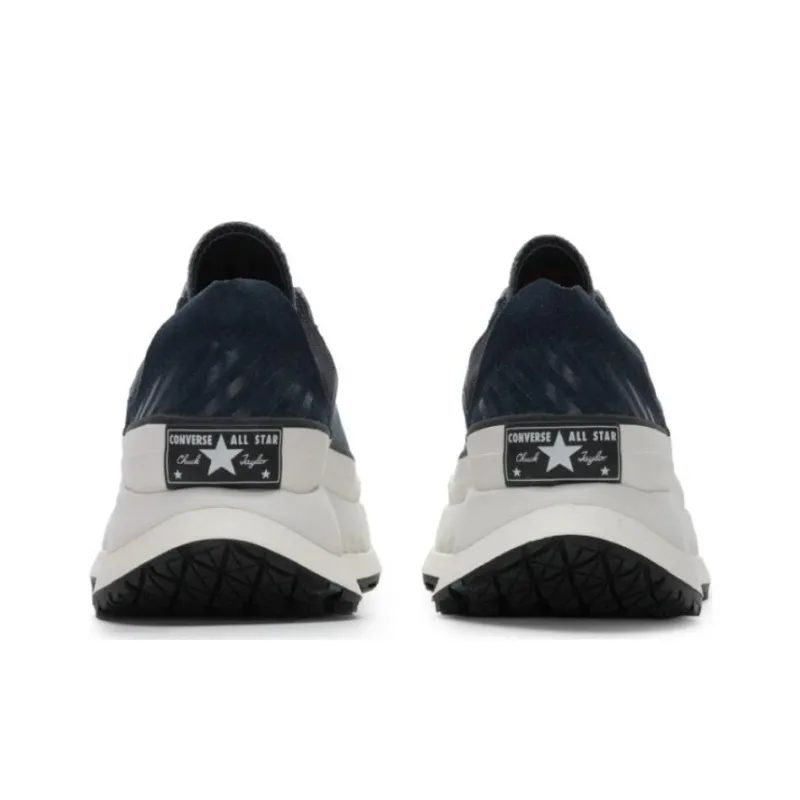 Converse 1970s Anti Slip Wear Resistant Low Top Casual Shoes Unisex Gray Black-3