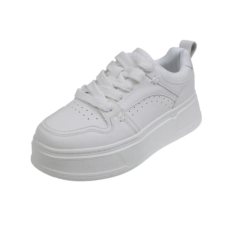 ANNAI Low Top Skateboard Shoes Women's-4