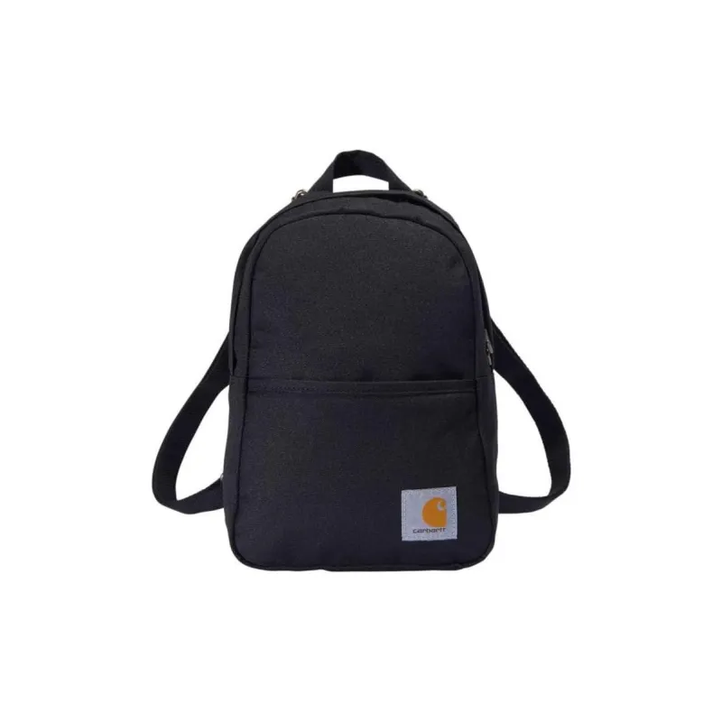 Carhartt Polyester Backpack Mini Unisex Black-0