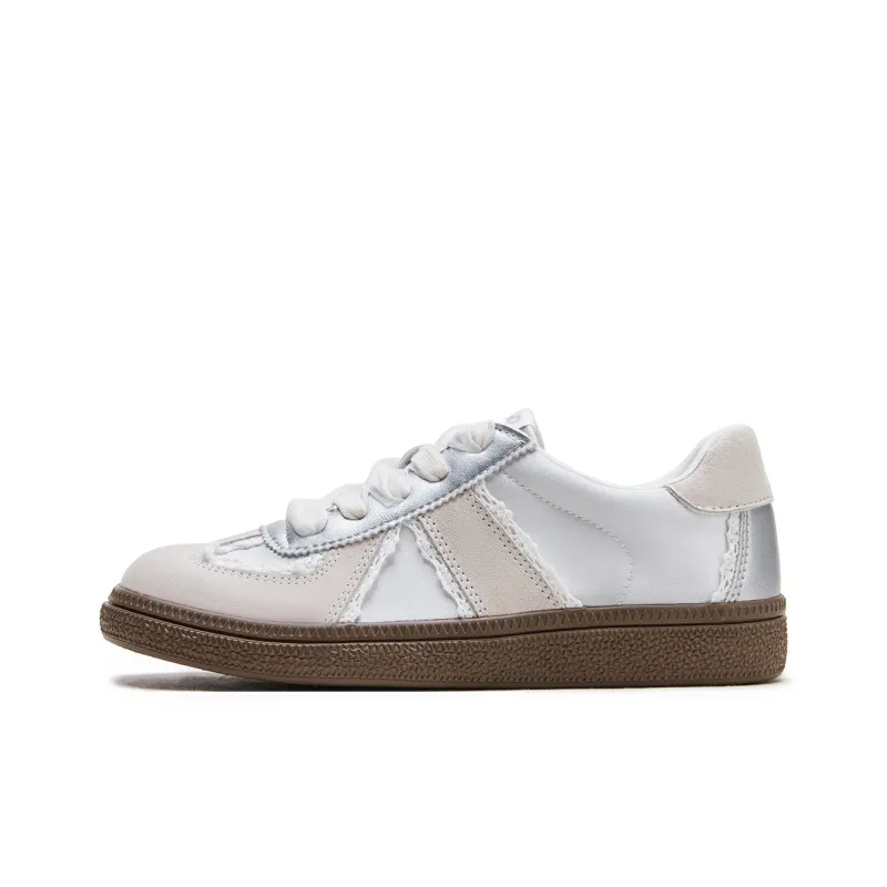 Hotwind Low-Top Skateboard Shoes Women's-4