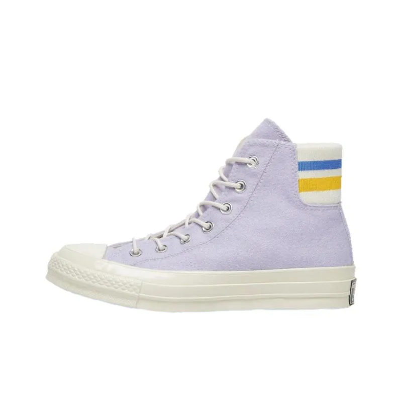 Converse Chuck Taylor All Star 70 Hi Retro Stripe Oxygen Purple-0