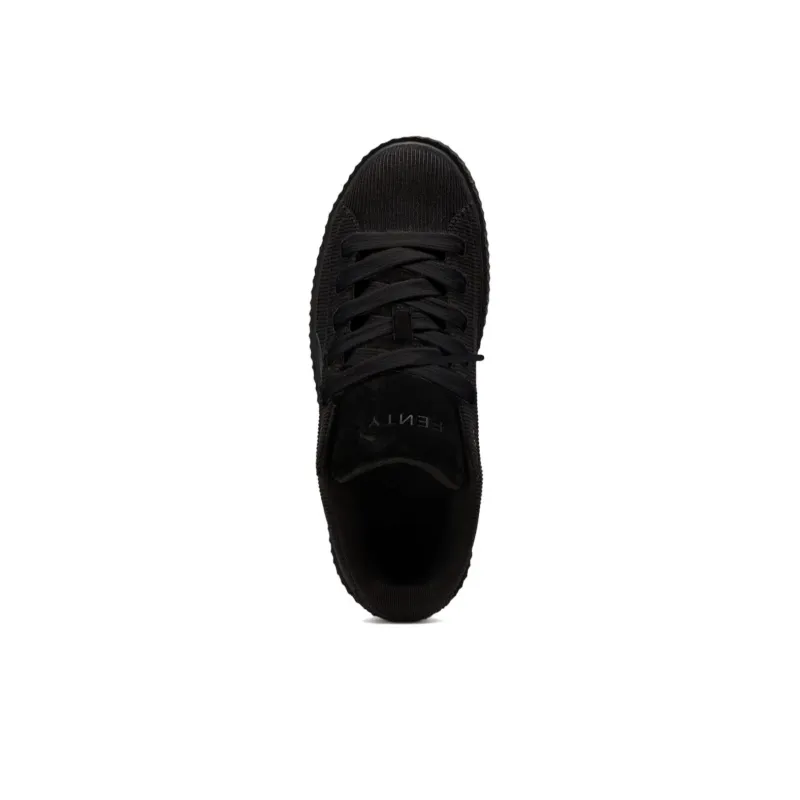 PUMA Creeper Phatty Rihanna Fenty Corduroy Black-3