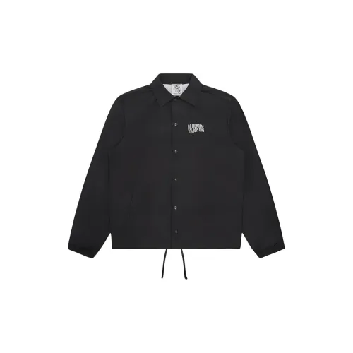 BILLIONAIRE BOYS CLUB Jackets Unisex Black