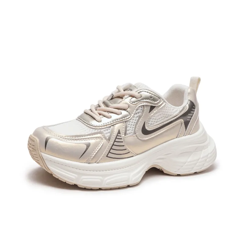 Hotwind Low Top Chunky Sneakers Women's-1