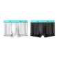 Color Block Combination M Set 2 Pack