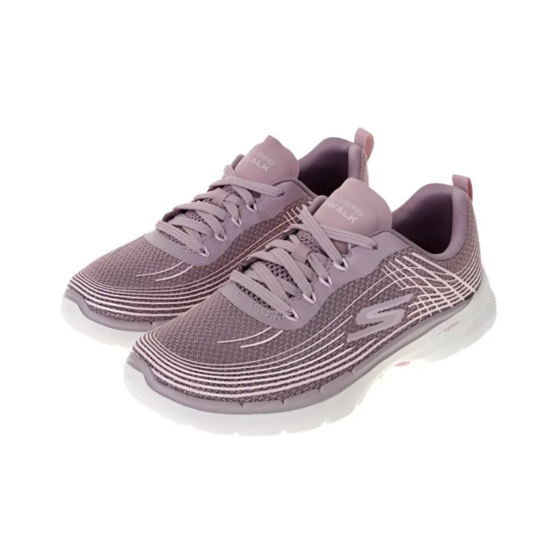 Skechers Go Walk 6 'Mauve' Women's-1