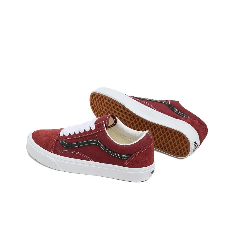 Vans Old Skool 'Oversized Lace Madder Brown'-3