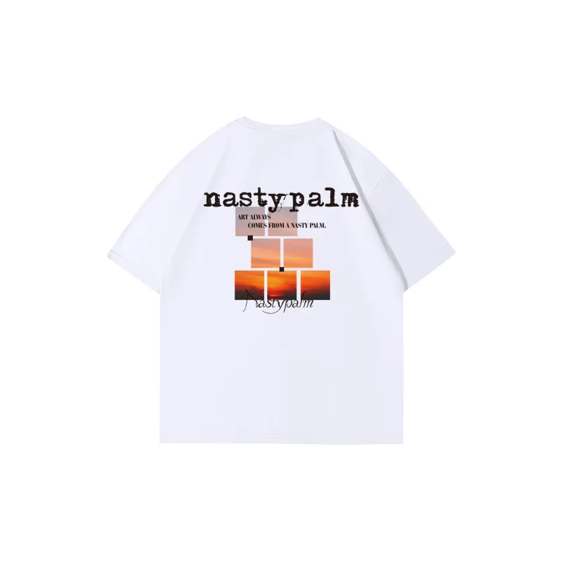 NASTYPALM T-Shirts Unisex-2