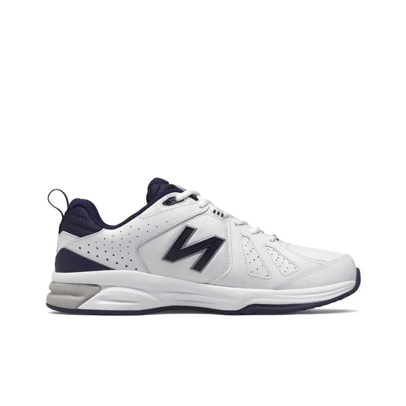 New Balance 624v5 'White'-1