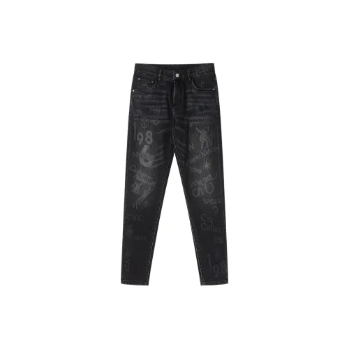 C'N'C Far Mountain Outdoor Series Jeans Men