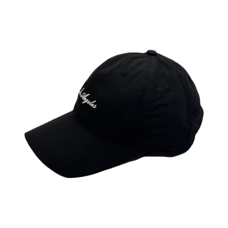 LUCKY BRAND Nylon Baseball Caps Unisex-3