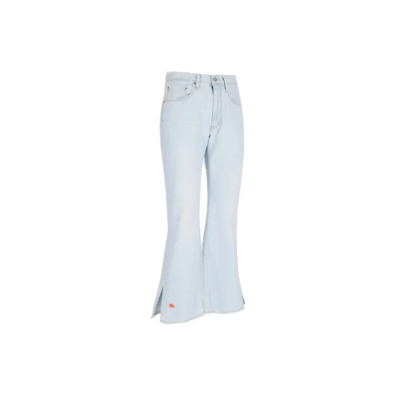 ERL X Levi's Bootcut Jeans-2