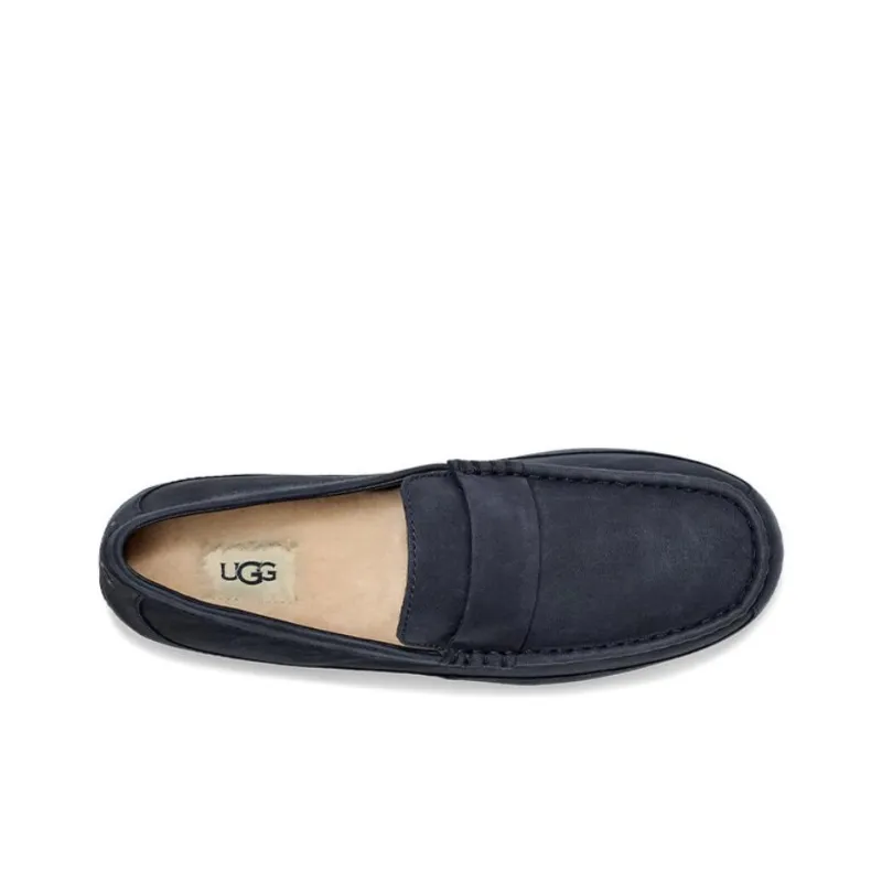 UGG Beanie Shoes Men's Dark Blue-5