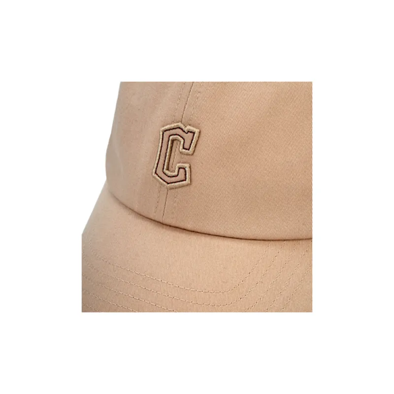 MLB   Baseball Caps Unisex Light Brown-4
