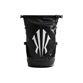 Anta PU Backpack Regular Unisex Black